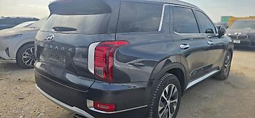 hunda: Hyundai Palisade: 2020 г., 2.2 л, Автомат, Дизель, Кроссовер — 4