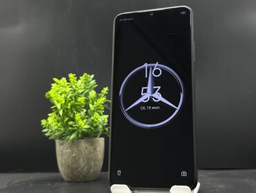 айфоны 13 цены: Infinix HOT 30i, Колдонулган, 128 ГБ, түсү - Көк, 2 SIM
