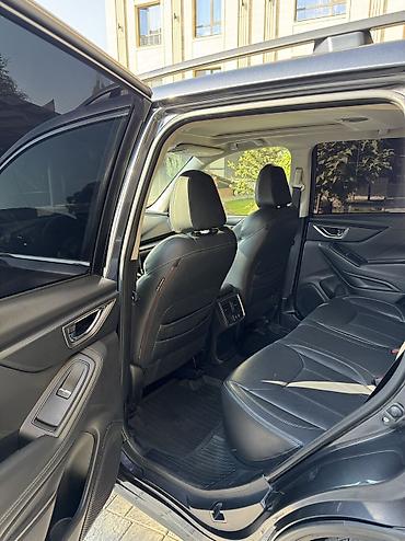 Subaru: Subaru Forester: 2019 г., 2.5 л, Вариатор, Бензин, Кроссовер — 12