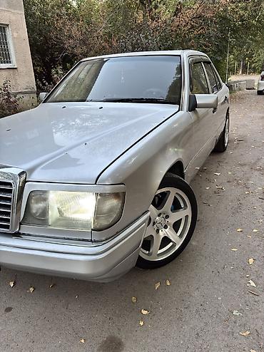 мерседес бенз с: Mercedes-Benz E-Class: 1992 г., 3.2 л, Автомат, Бензин, Седан — 4