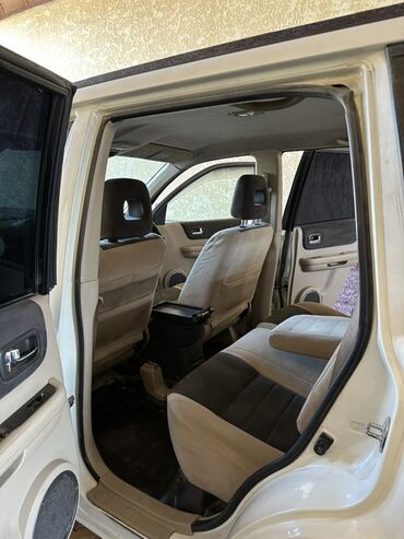 Nissan: Nissan X-Trail: 2003 г., 2 л, Автомат, Газ, Кроссовер — 2