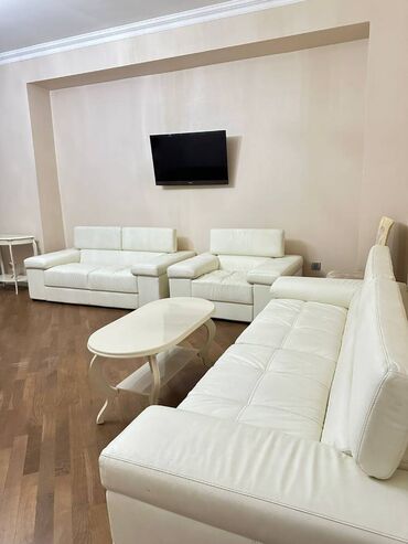 Uzunmüddətli kirayə mənzillər: Nərimanov rayonu Su sonasının yanı, 16 mərtəbəli binanın 6-cı — 6