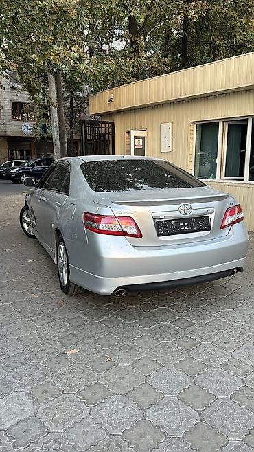 тойота в: Toyota Camry: 2011 г., 3.5 л, Бензин — 2