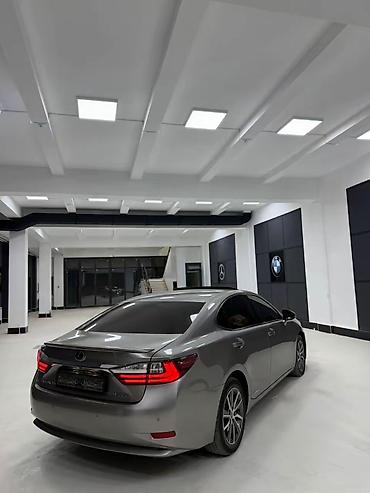 Lexus: Lexus ES: 2017 г., 2.5 л, Вариатор, Гибрид, Седан — 8