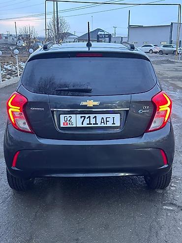Chevrolet: Chevrolet Spark: 2017 г., 1 л, Автомат, Бензин, Хэтчбэк — 8