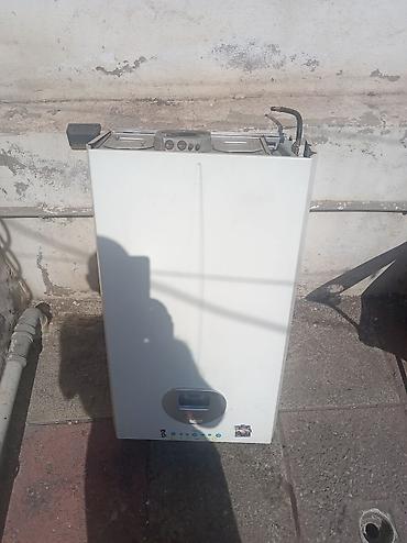 İşlənmiş Kombi İmmergas 24 kVt, Ödənişli quraşdırma