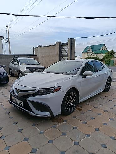 вложение: Toyota Camry: 2021 г., 2.5 л, Автомат, Бензин, Седан — 2