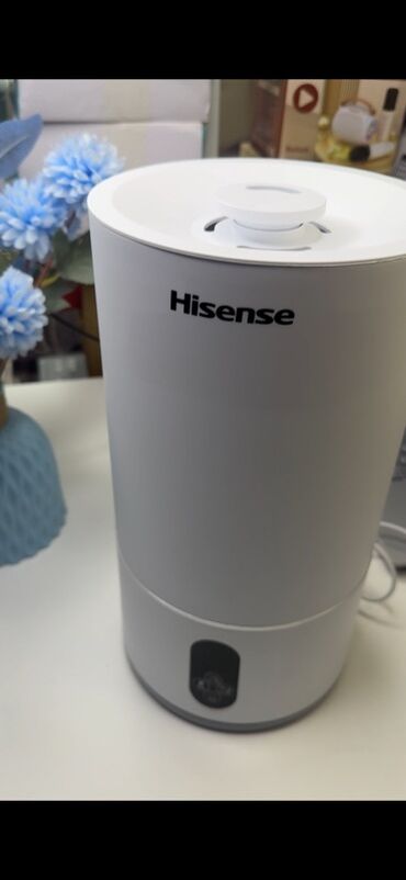 вентилятор настенный: Увлажнитель воздуха Hisense (ультразвуковой) - Вертикальный