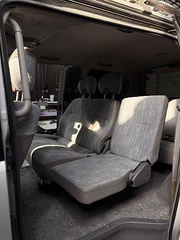 Продажа авто: Mitsubishi Delica: 2004 г., 3 л, Автомат, Бензин, Минивэн — 6