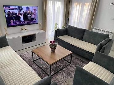 Prekrivači za nameštaj: Prekrivač za ugaonu garnituru/sofu – premium pliš. Ako želite kvalitet — 10