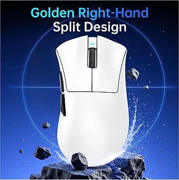 logitech g pro wireless: ATTACK SHARK V3PRO Ultra-Light — универсальная игровая мышь с — 6