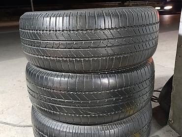 kardan balans: İşlənmiş Şin Bridgestone 265 / 55 / R 19 — 3