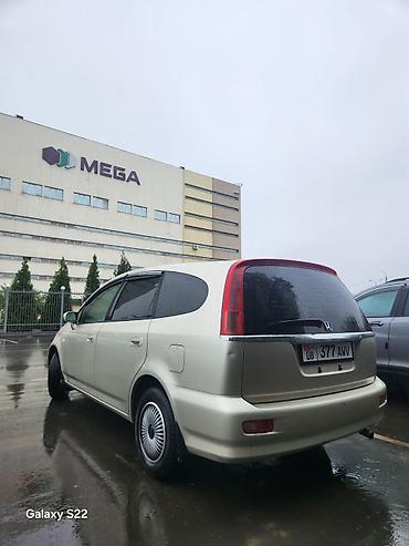 honda stream двери: Honda Stream: 2003 г., 1.7 л, Автомат, Бензин, Универсал — 4