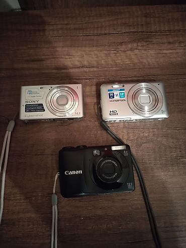 digital kamera qiymeti: Olympus VG-120 14 Megapixel reqemsal fotoaparati iwlekdir ela cekiliwi — 7