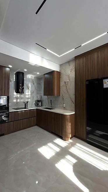 кв 2: 3 комнаты, 97 м², Элитка, 6 этаж, Дизайнерский ремонт — 4