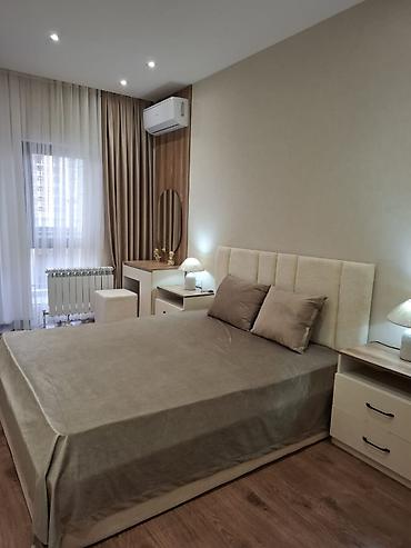 Mənzillər: 2 otaqlı, Yeni tikili, 65 kv. m — 6