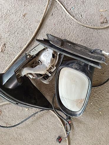 Другие детали салона: Гольф5 разное — 24