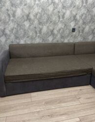 продаю кавер бу: Раскладной диван, Б/у