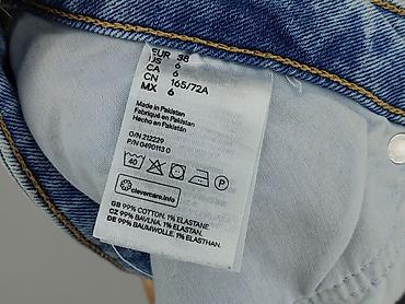 super dzinsy: H&M Divided, Szorty damskie, rozmiar M — 5