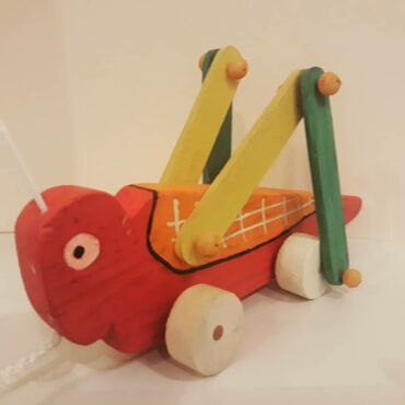 mister zubastik oyuncaq dəsti: 🌿🌳eko🌿🌳 кузнечик- каталка, 100% organic wooden toy