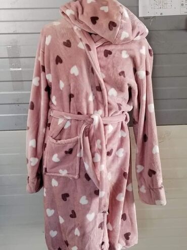 Bathrobes: Alexandra, L (EU 40), XL (EU 42), 2XL (EU 44), New