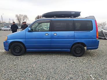 Honda: Honda Stepwgn: 2001 г., 2 л, Автомат, Бензин, Минивэн — 14