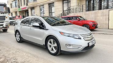 Chevrolet: Chevrolet Volt: 2012 г., 1.4 л, Робот, Гибрид, Хэтчбэк — 2