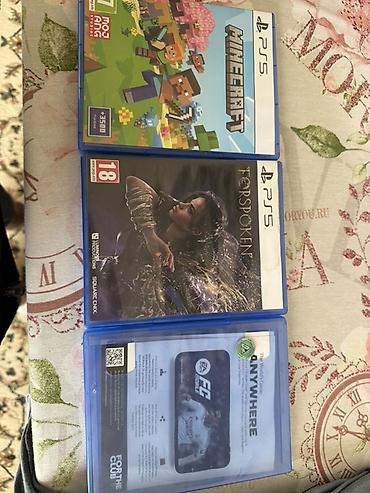хбокс джойстик: Игра Forspoken для PlayStation 5 (диск в боксе). - Платформа: PS5 - — 2