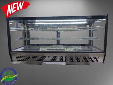 Холодильные витрины: Для напитков, Для молочных продуктов, Кондитерские, Китай, Новый — 8