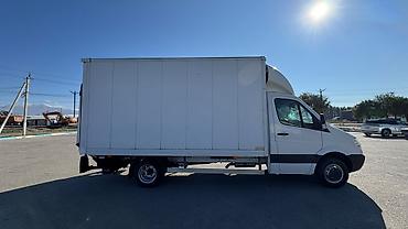 Коммерческий транспорт: Легкий грузовик, Mercedes-Benz, Стандарт, 3 т, Новый — 5