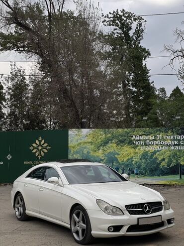 сколько стоит cls 63 amg: Mercedes-Benz CLS-Class: 2006 г., 5 л, Автоматтык, Бензин, Седан