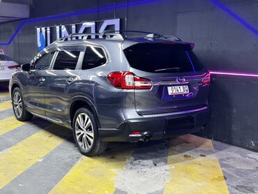 Subaru: Subaru Ascent: 2019 г., 2.4 л, Вариатор, Бензин, Кроссовер — 5