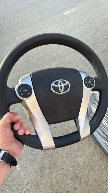 руль от приоры: Руль Toyota Б/у, Оригинал, Япония