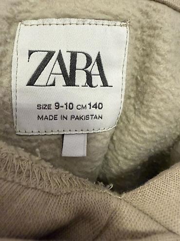 Кофты и свитеры: ZARA uşaq hoodie - Brend: ZARA - Ölçü: 9–10 yaş, 140 sm (etiketdə at lalafo.az — 2 Кофты и свитеры: ZARA uşaq hoodie - Brend: ZARA - Ölçü: 9–10 yaş, 140 sm (etiketdə — 2