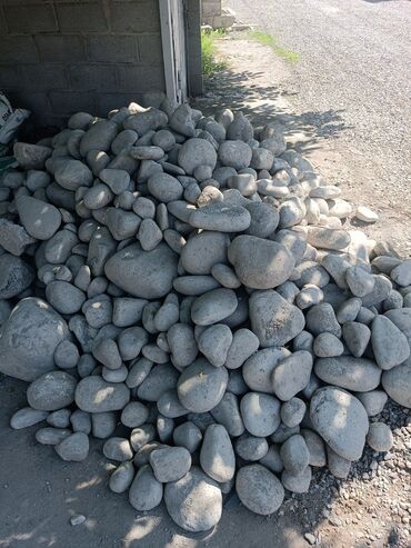 камни на фундамент: В тоннах, Самовывоз, Зил до 9 т