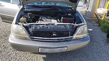 Lexus: Lexus RX: 1999 г., 3 л, Автомат, Бензин, Кроссовер — 4