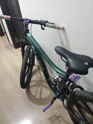 velesobet: Dağ velosipedi – tam yığma freeride/trail konfiqurasiyası — 3