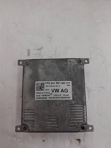 vibraciona ploca gigatron: MODUL FARA ZA VOLKSWAGEN OSTALO - 7P5941591AD | Trafo fara za — 1