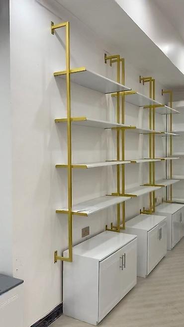 Мебель на заказ: Мебель на заказ, Магазины, Стол, Столешница, С матрасом — 4