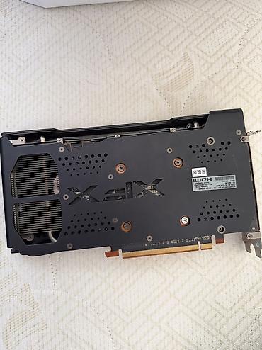 mac m2: Xfx speedster swft210 rx 6600 8gb Состояние отличное Температуры в — 2