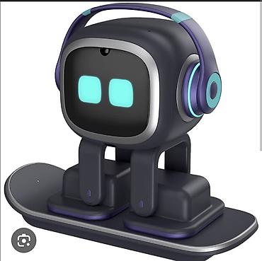 loona robot: Uşaq üçün interaktiv ağıllı robot – masaüstü yardımçı və əyləncə — 1