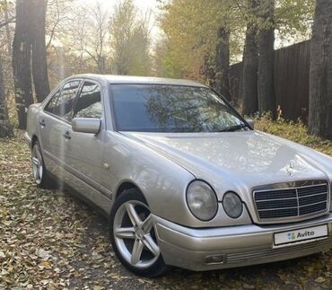квартиры в покровке: Mercedes-Benz 230: 2.3 л | 1997 г. | Седан