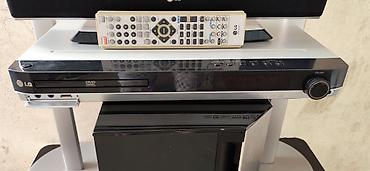 basavik dinamik: LG ev kinoteatrı – tam dəst - Brend/model: LG DVD əsaslı ev kinoteatr — 5
