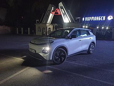 китайские электромобили марки byd: Changan Qiyuan Q05: 2026 г. — 1