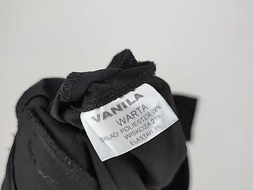 buty winylowe: Vanilla, Spodnie materiałowe damskie, rozmiar 2XL — 5