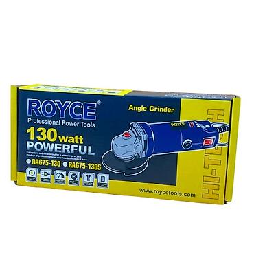 №: 4449 Məhsulun adı: Elektrik aləti RDG-500S 130vt OP-278627 Brend