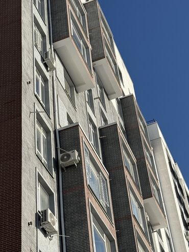 квартира кок жар село: 2 комнаты, 73 м², Элитка, 13 этаж, ПСО (под самоотделку)