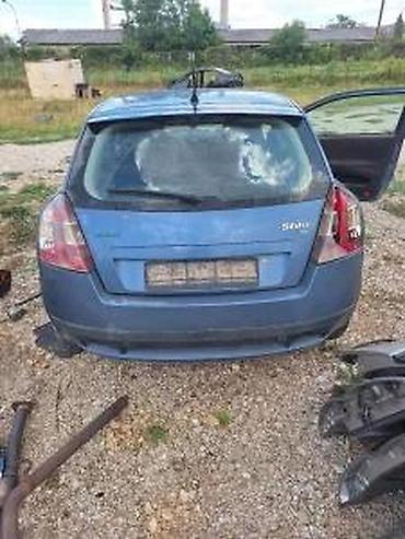 motore: FIAT STILO ZADNJI BRANIK 408/B | Zadnji branik fiat stilo 3v kod — 1