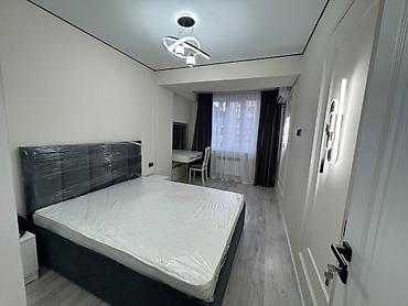 2 комнаты, 60 м², Пишпек Элитка, 4 этаж, Евроремонт