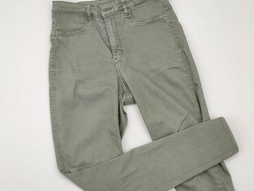 spódniczka jeansowe szara: Джинси, H&M, M, стан - Хороший